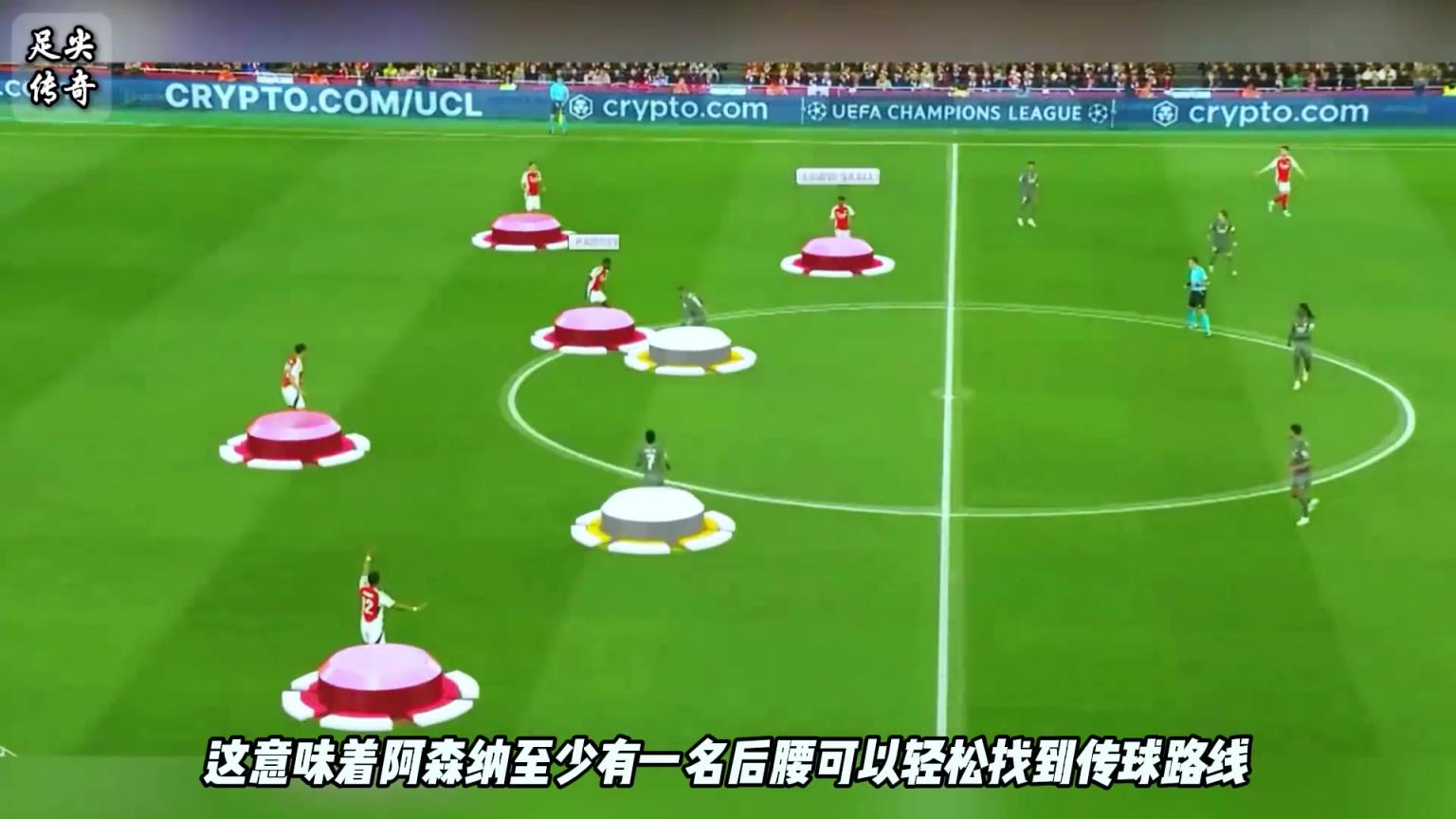 姆总小熊背大锅？？？？？阿森纳3-0皇马战术剖析：塔子哥完胜安胖？？？？？-蜘蛛直播