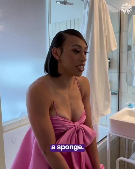 以后就当你的球迷了这位WNBA新秀妹子，，，身段也是相当炸裂-蜘蛛直播